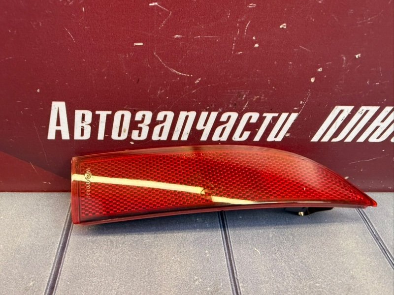Катафот бампера - фото 2
