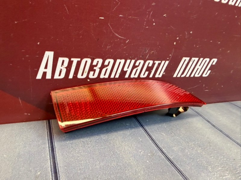 Катафот бампера - фото 3