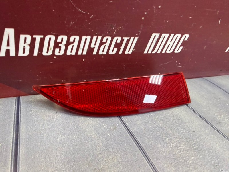 Катафот бампера - фото 6