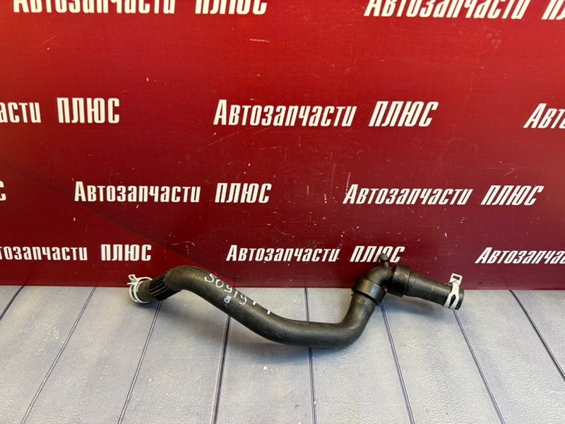 Патрубок печки - фото 1