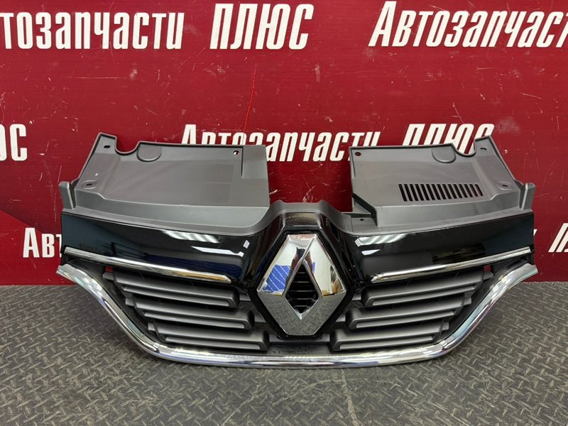 Решетка радиатора - фото 2