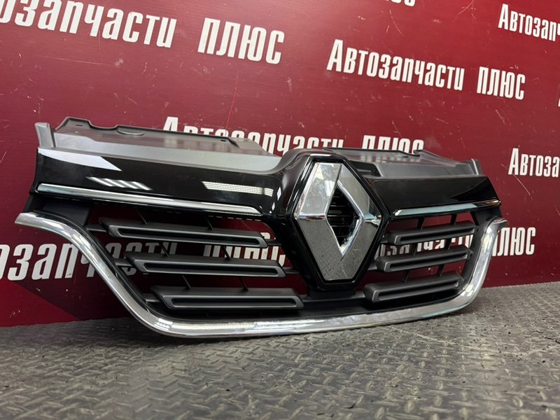 Решетка радиатора - фото 3