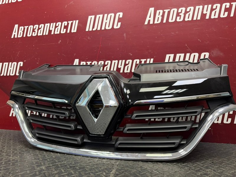 Решетка радиатора - фото 4