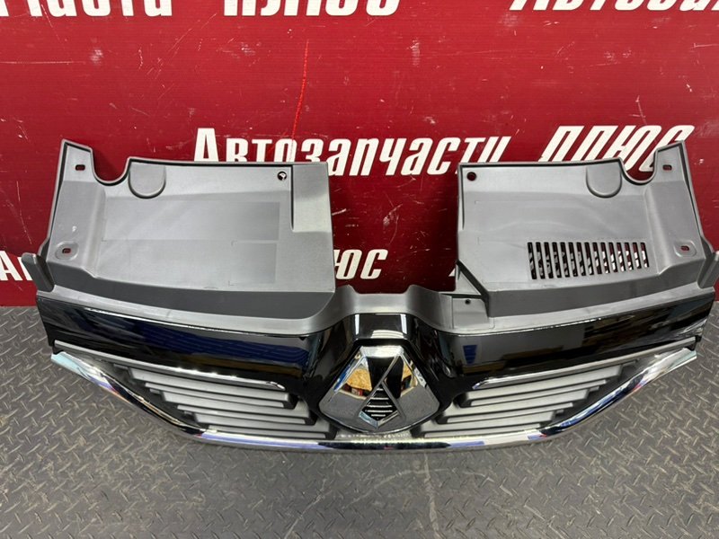 Решетка радиатора - фото 5