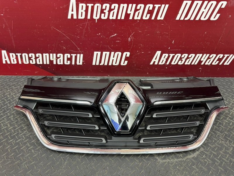 Решетка радиатора - фото 6