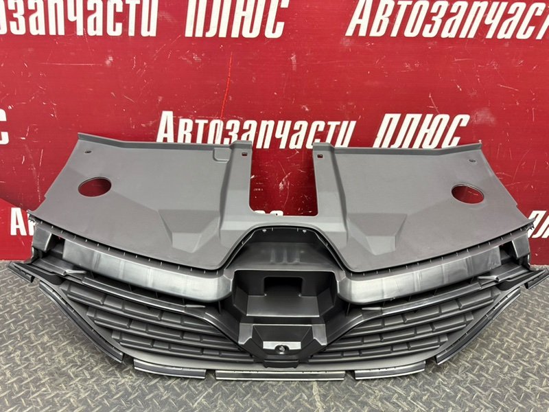 Решетка радиатора - фото 2