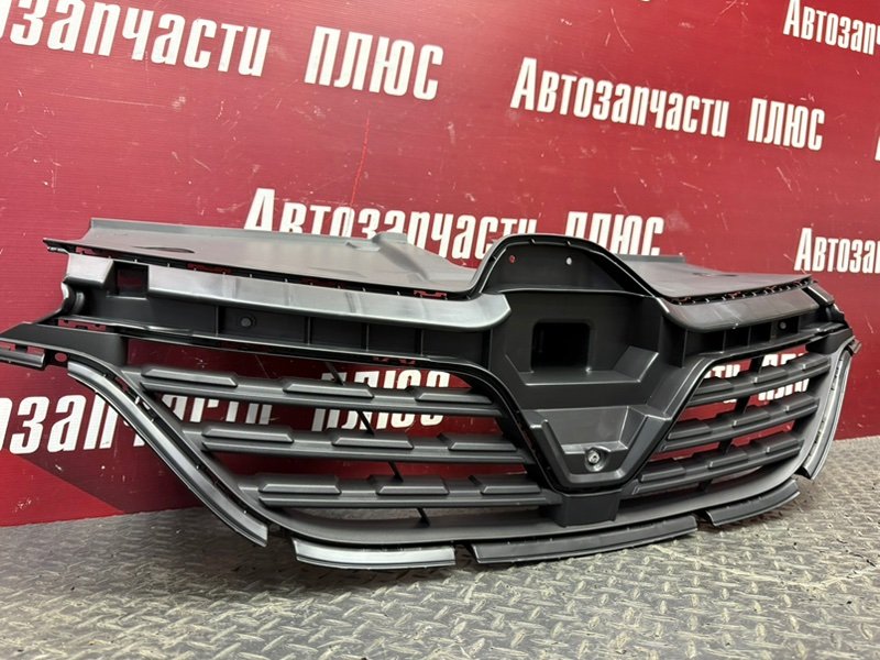 Решетка радиатора - фото 3