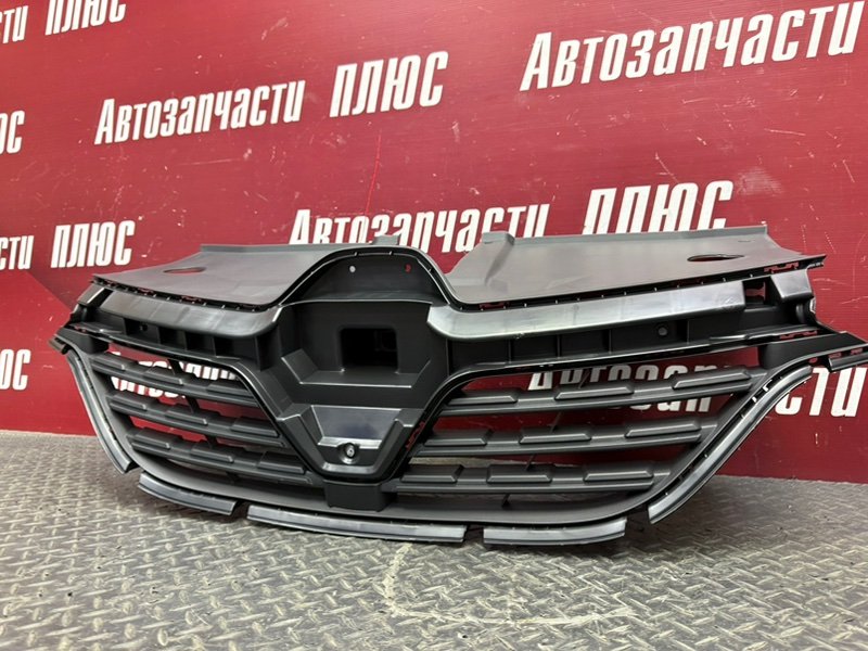 Решетка радиатора - фото 4