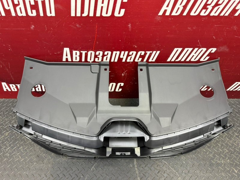 Решетка радиатора - фото 5