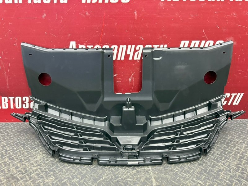 Решетка радиатора - фото 7