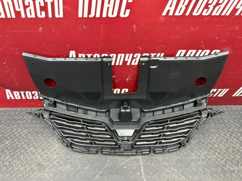 Решетка радиатора - фото 8