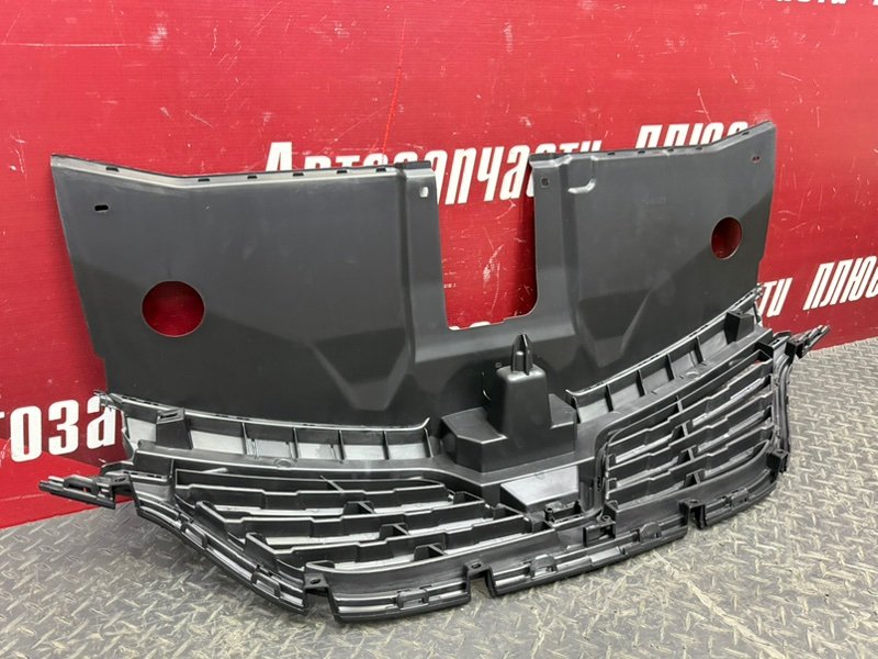 Решетка радиатора - фото 9