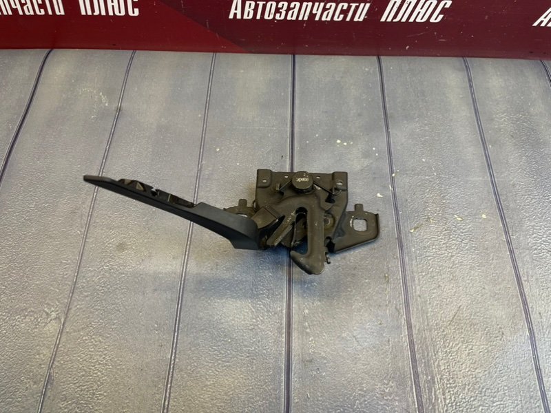 Замок капота - фото 2