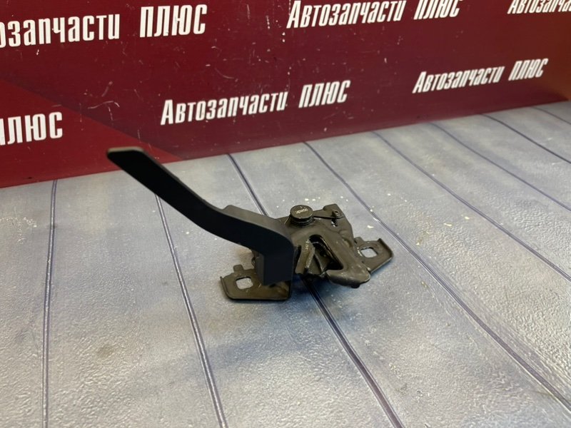 Замок капота - фото 3