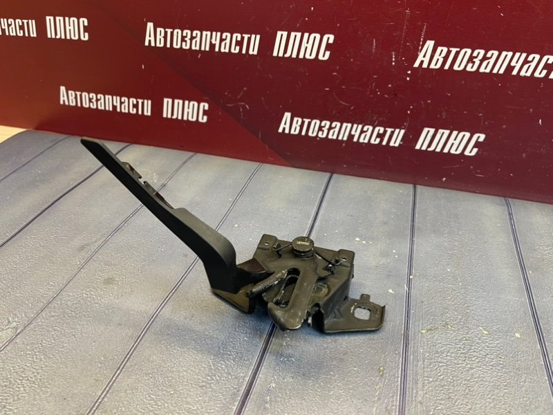 Замок капота - фото 4