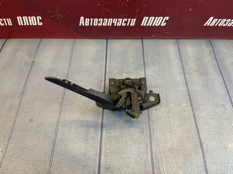 Замок капота - фото 2