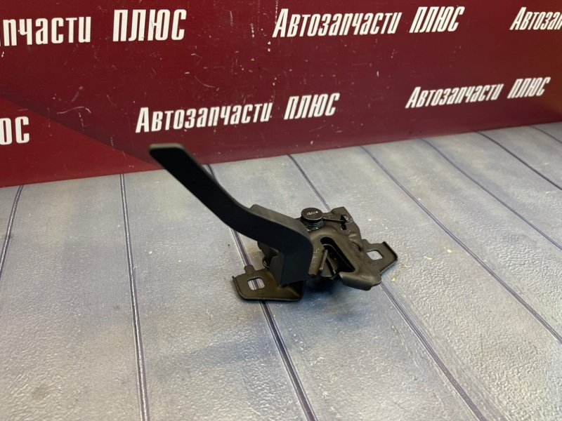 Замок капота - фото 3