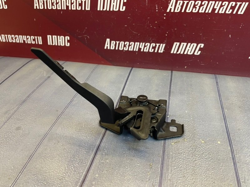 Замок капота - фото 4