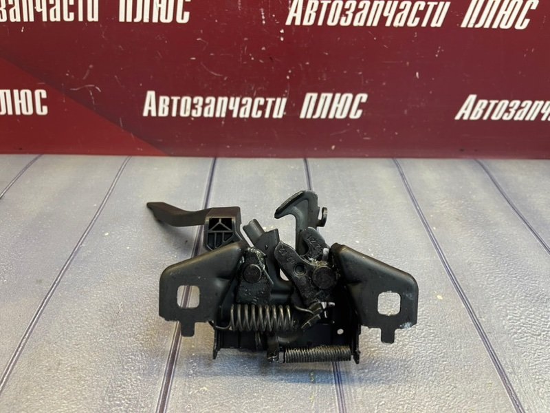 Замок капота - фото 5