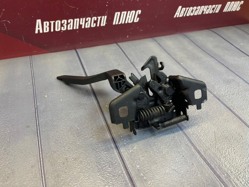 Замок капота - фото 7