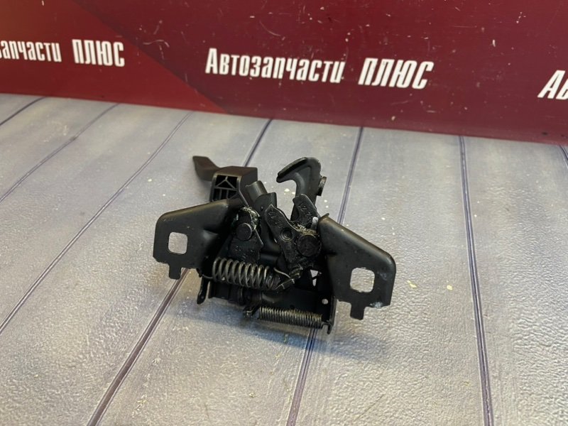 Замок капота - фото 8