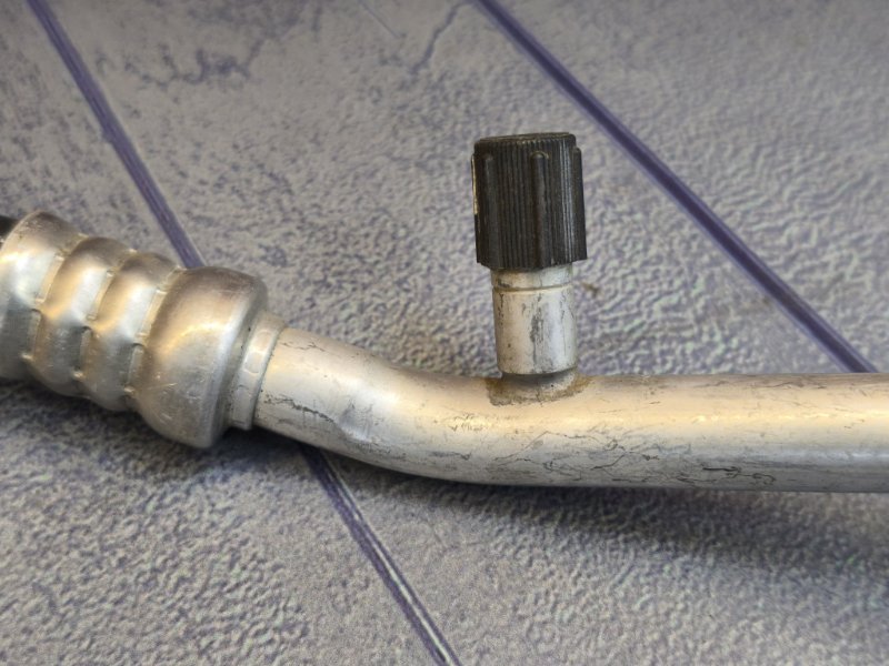 Трубка кондиционера - фото 5