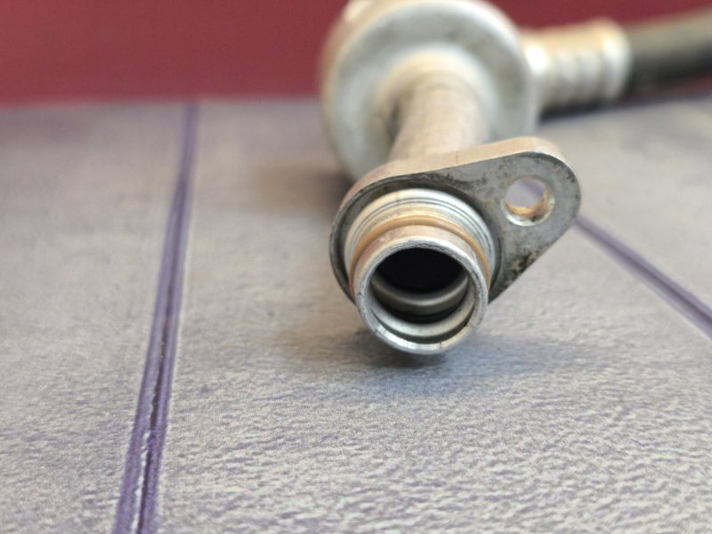 Трубка кондиционера - фото 7