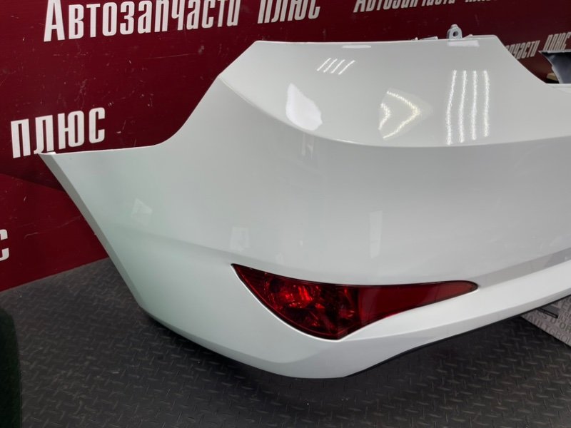 Бампер - фото 3