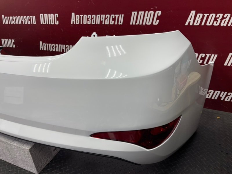 Бампер - фото 4