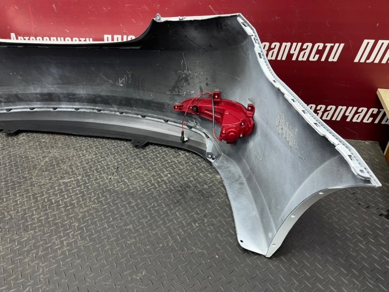 Бампер - фото 5