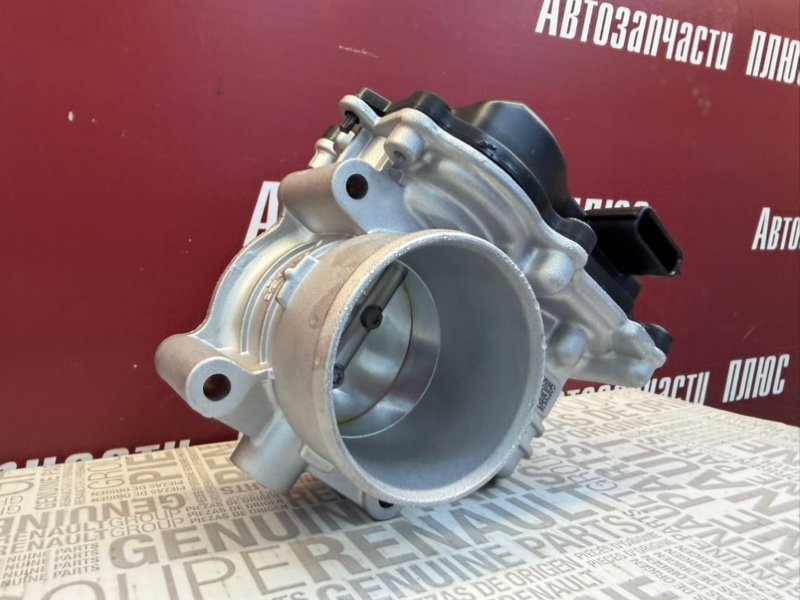 Дроссельная заслонка - фото 2