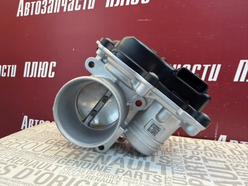 Дроссельная заслонка - фото 3