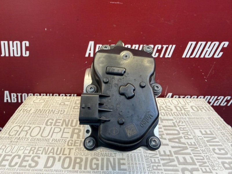 Дроссельная заслонка - фото 4