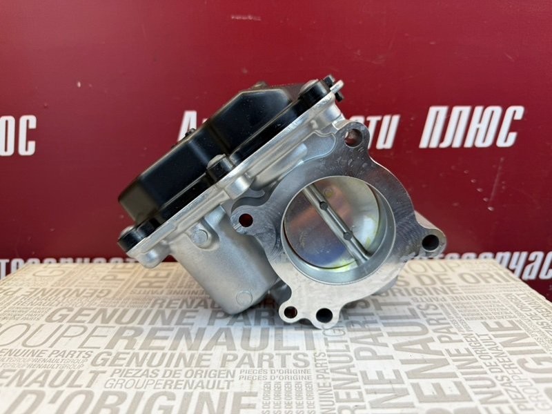 Дроссельная заслонка - фото 5