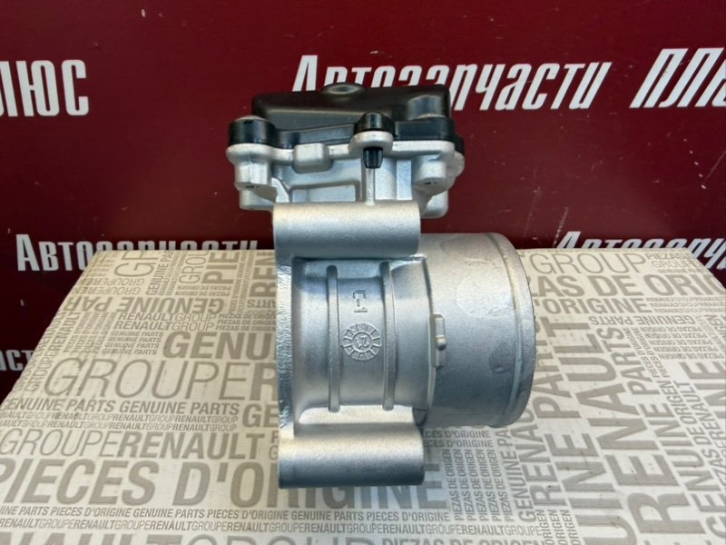 Дроссельная заслонка - фото 6