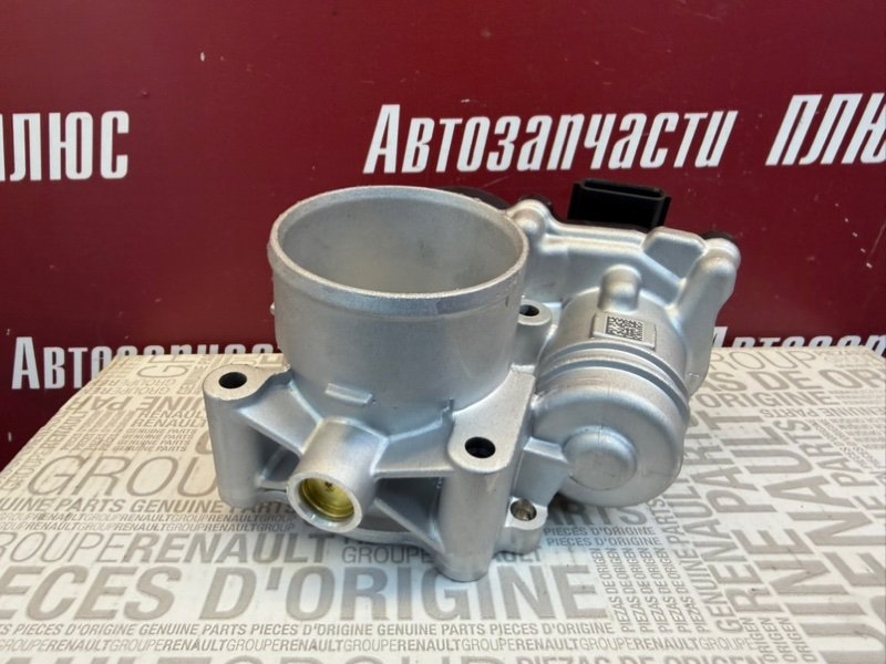 Дроссельная заслонка - фото 7