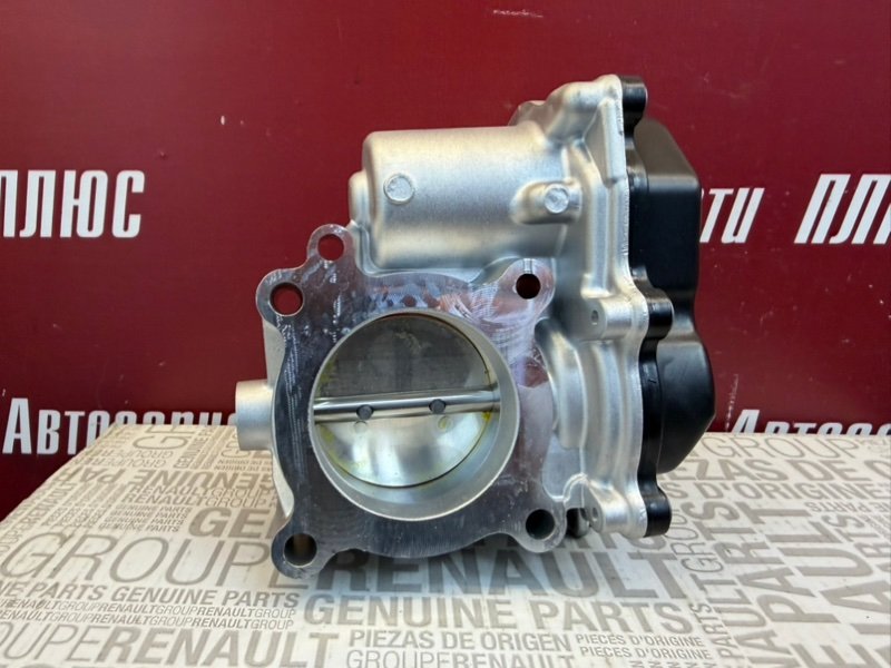 Дроссельная заслонка - фото 8