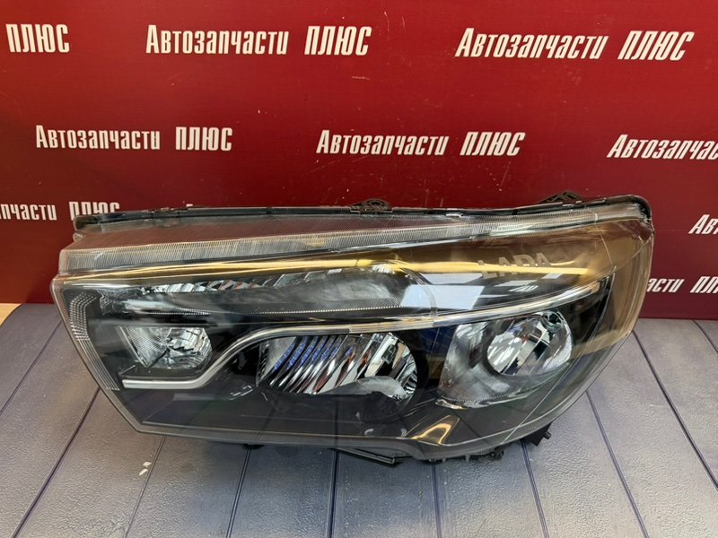 Фара - фото 2