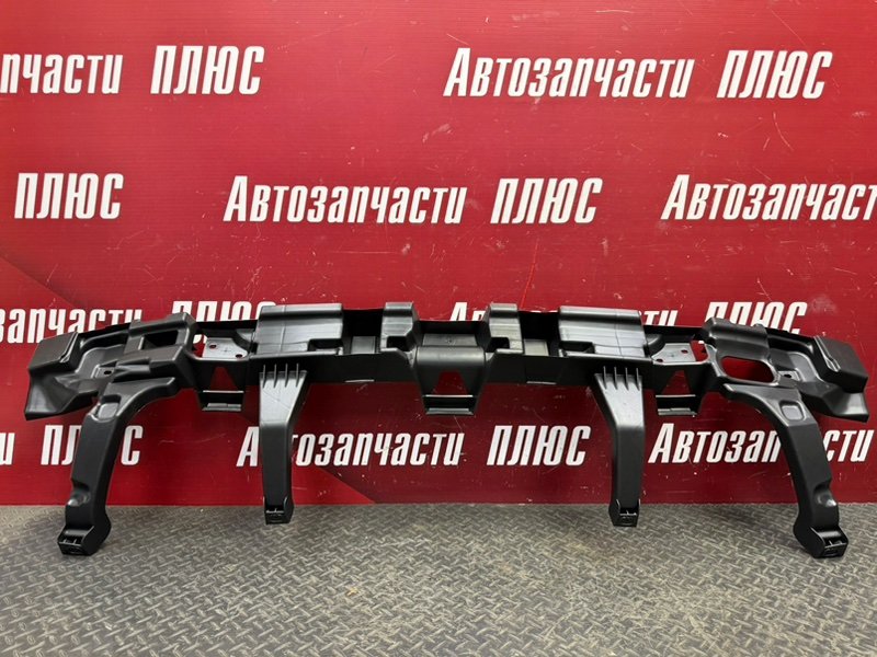 Усилитель   бампера - фото 2