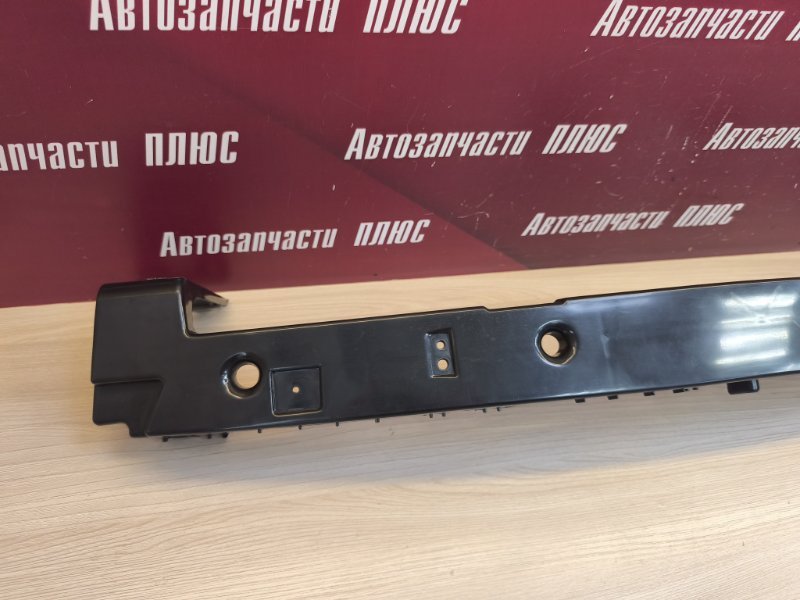 Кронштейн бампера - фото 6