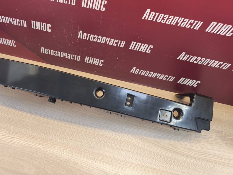 Кронштейн бампера - фото 7