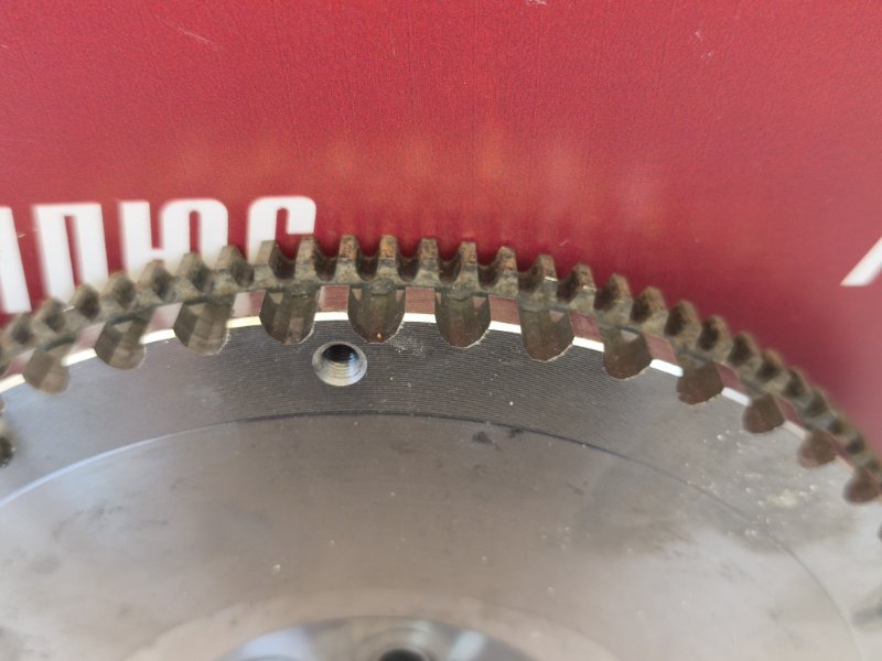 Маховик - фото 5