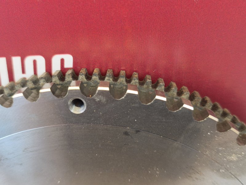 Маховик - фото 6