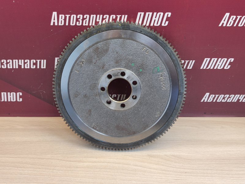 Маховик - фото 7