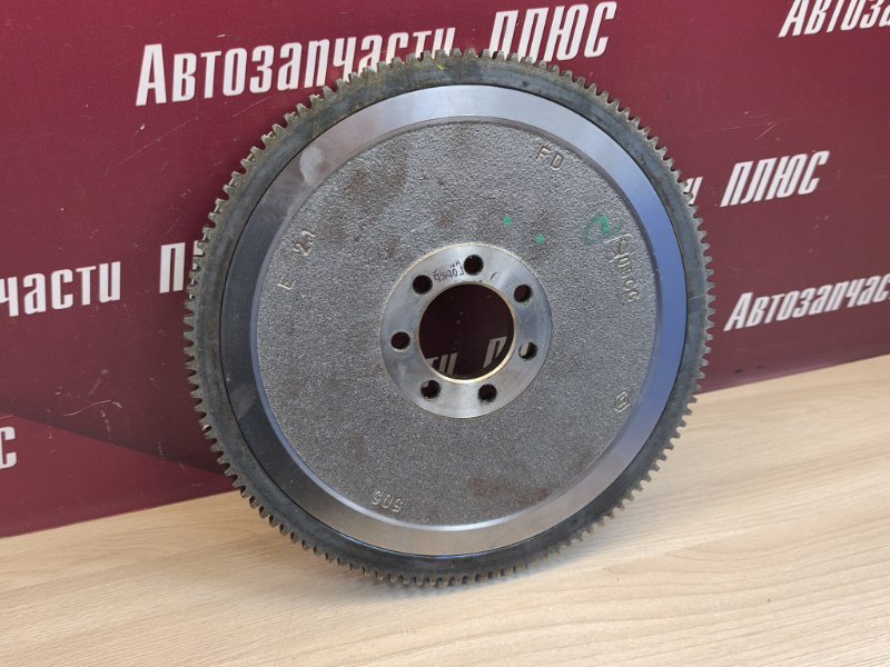 Маховик - фото 10