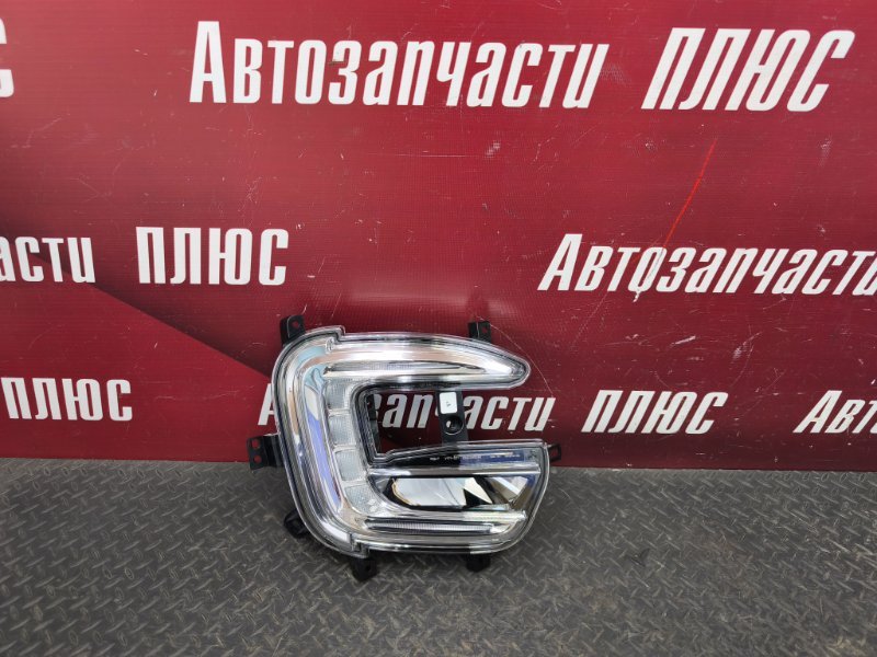 Дневной ходовой огонь - фото 1