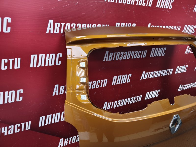 Крышка багажника - фото 8
