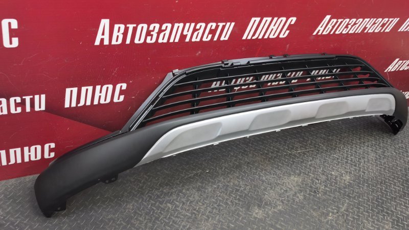 Юбка   бампера - фото 5